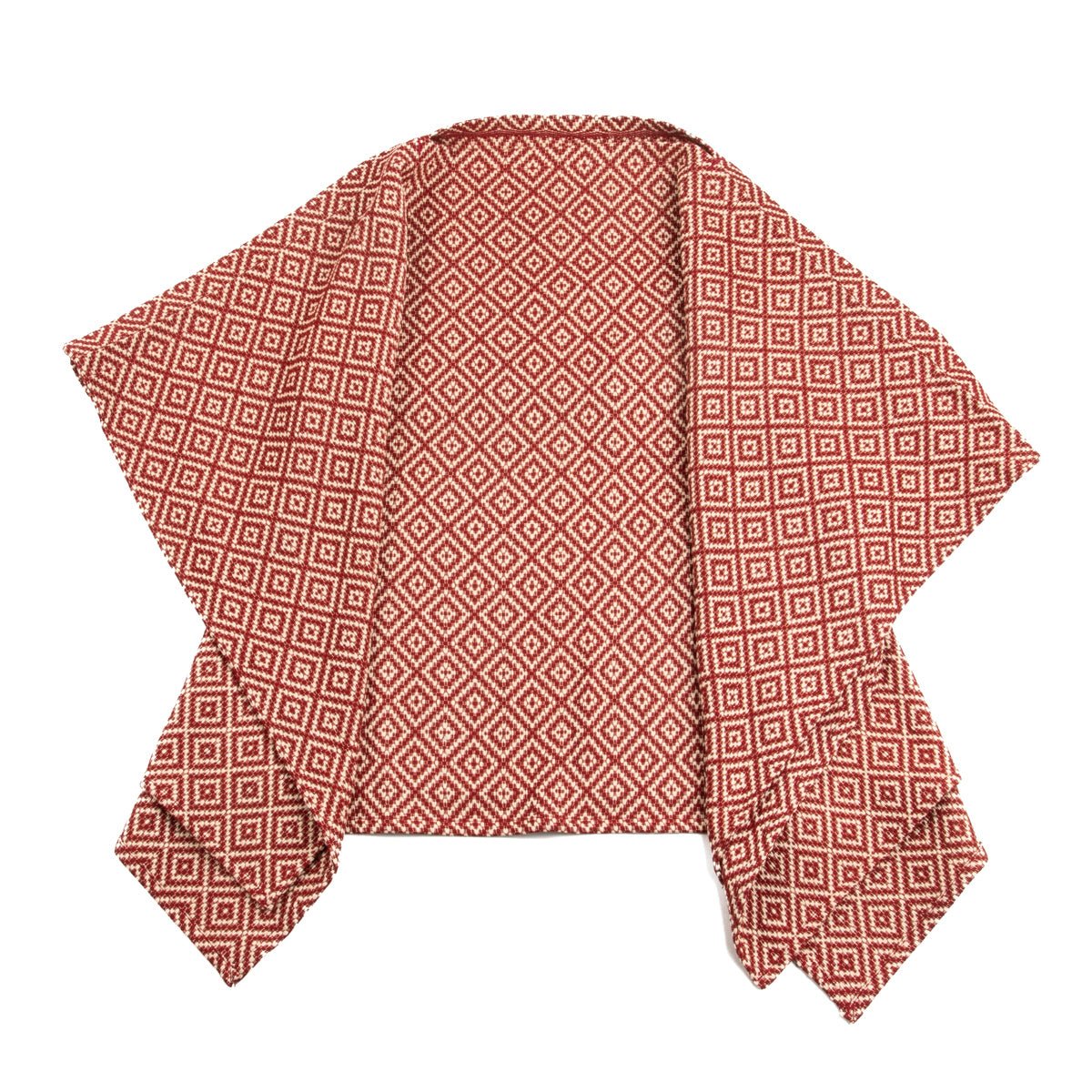 Graziano and Gutiérrez Poncho - Red Diamond - Standard & Strange