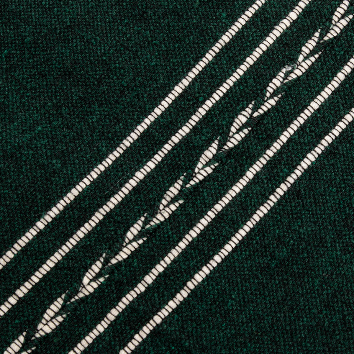 Graziano and Gutiérrez Work-Shirt - Green Striped - Standard & Strange