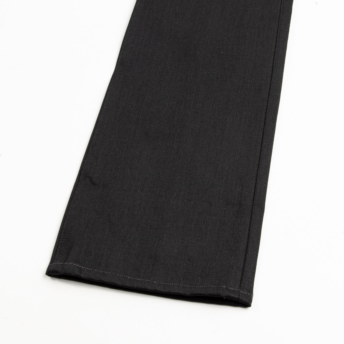 Indigofera Hawk Bootcut Fit - 14oz Gunpowder Black Selvedge - Standard & Strange