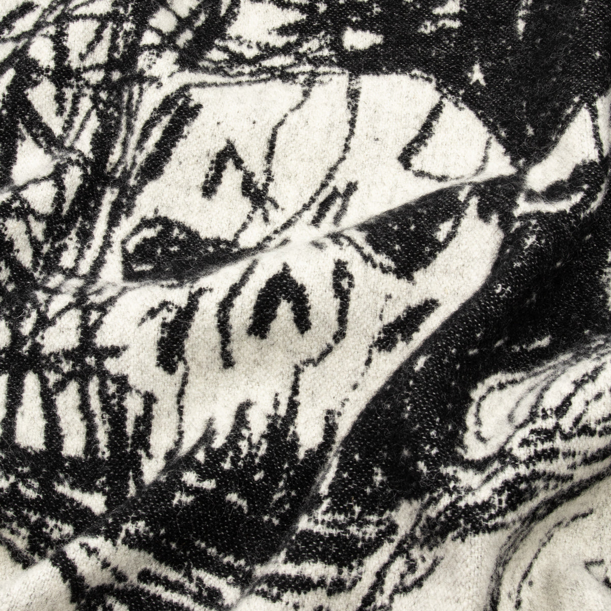 Indigofera Indigofera x Wes Lang VI Unbridled Blanket - Standard & Strange