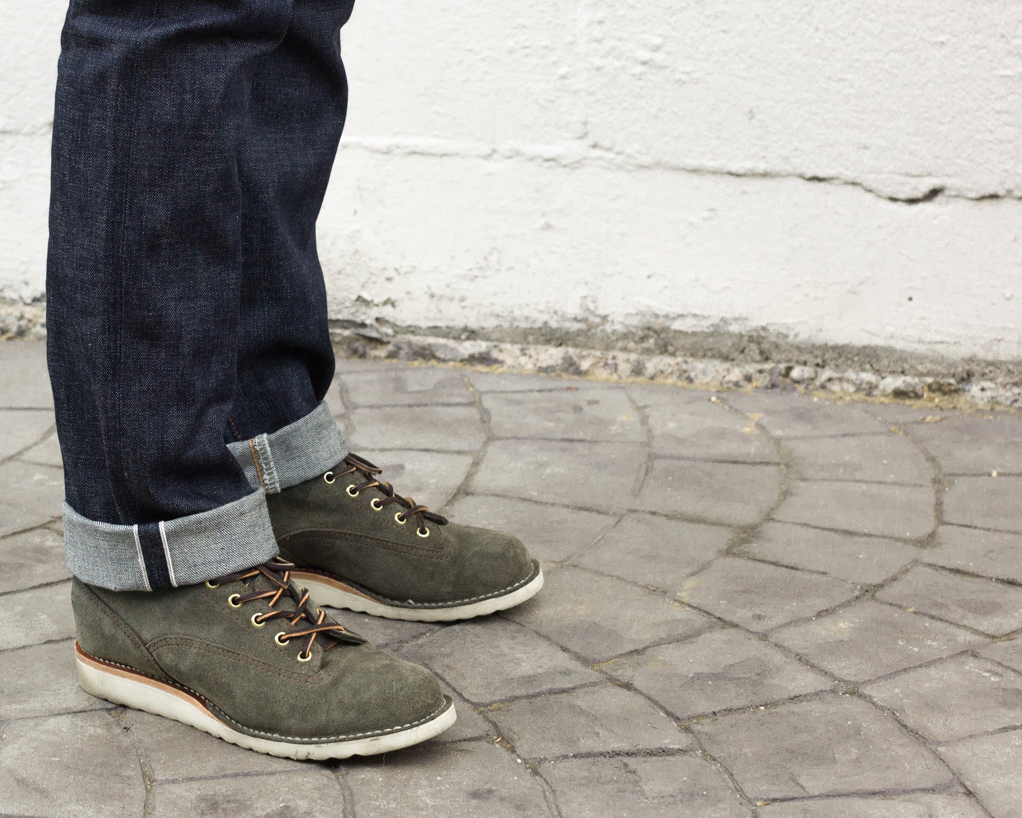 The Real McCoy's Lot 004 Jeans - Standard & Strange