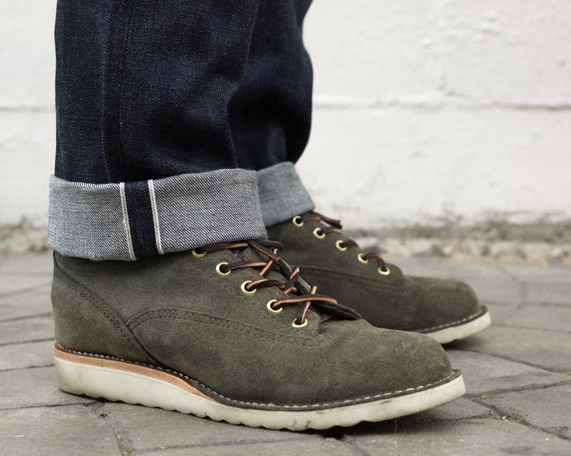 The Real McCoy's Lot 004 Jeans - Standard & Strange