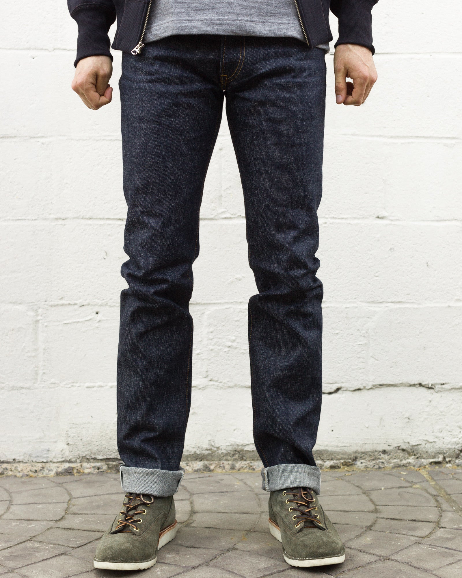 The Real McCoy's Lot 004 Jeans - Standard & Strange