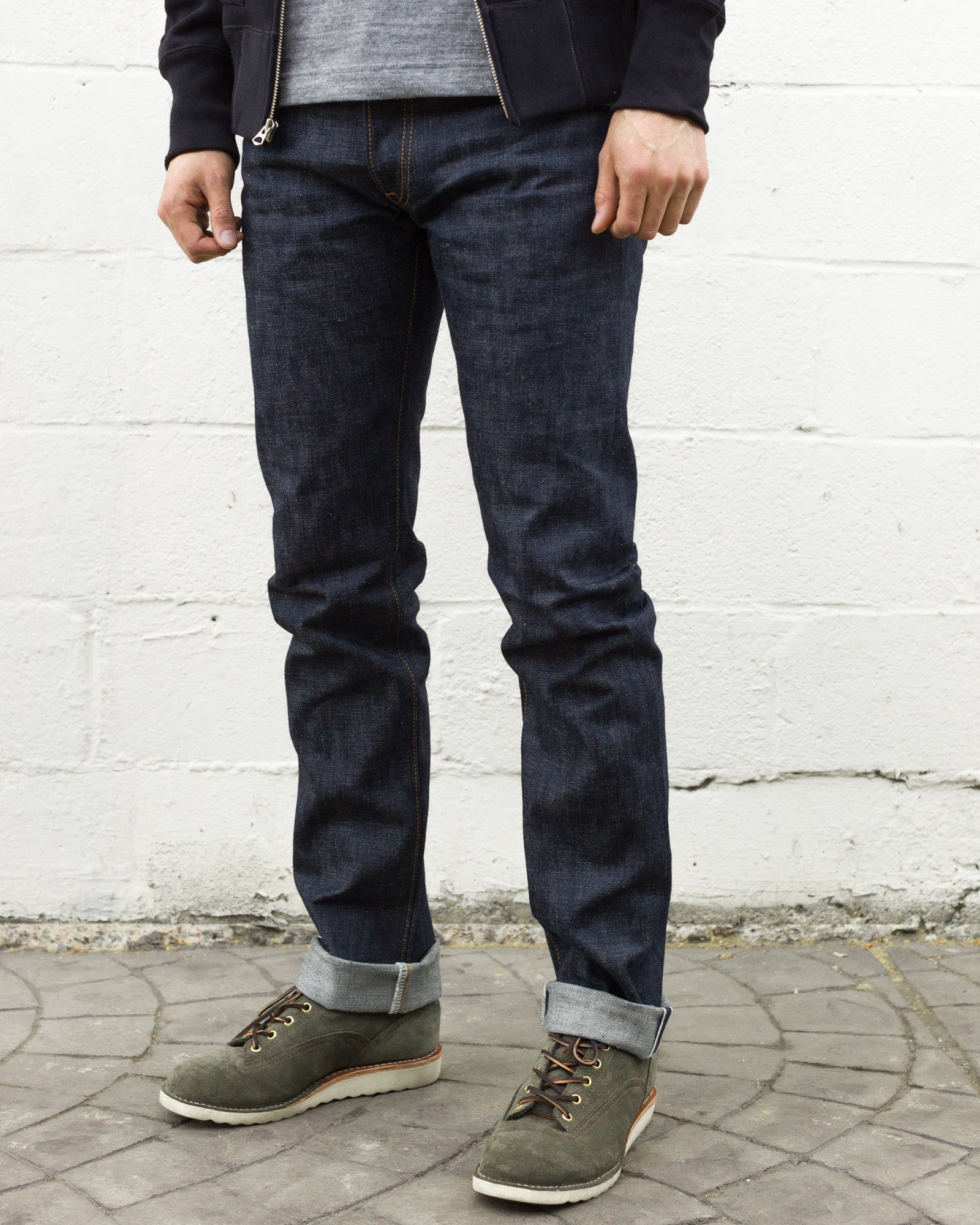 The Real McCoy's Lot 004 Jeans - Standard & Strange