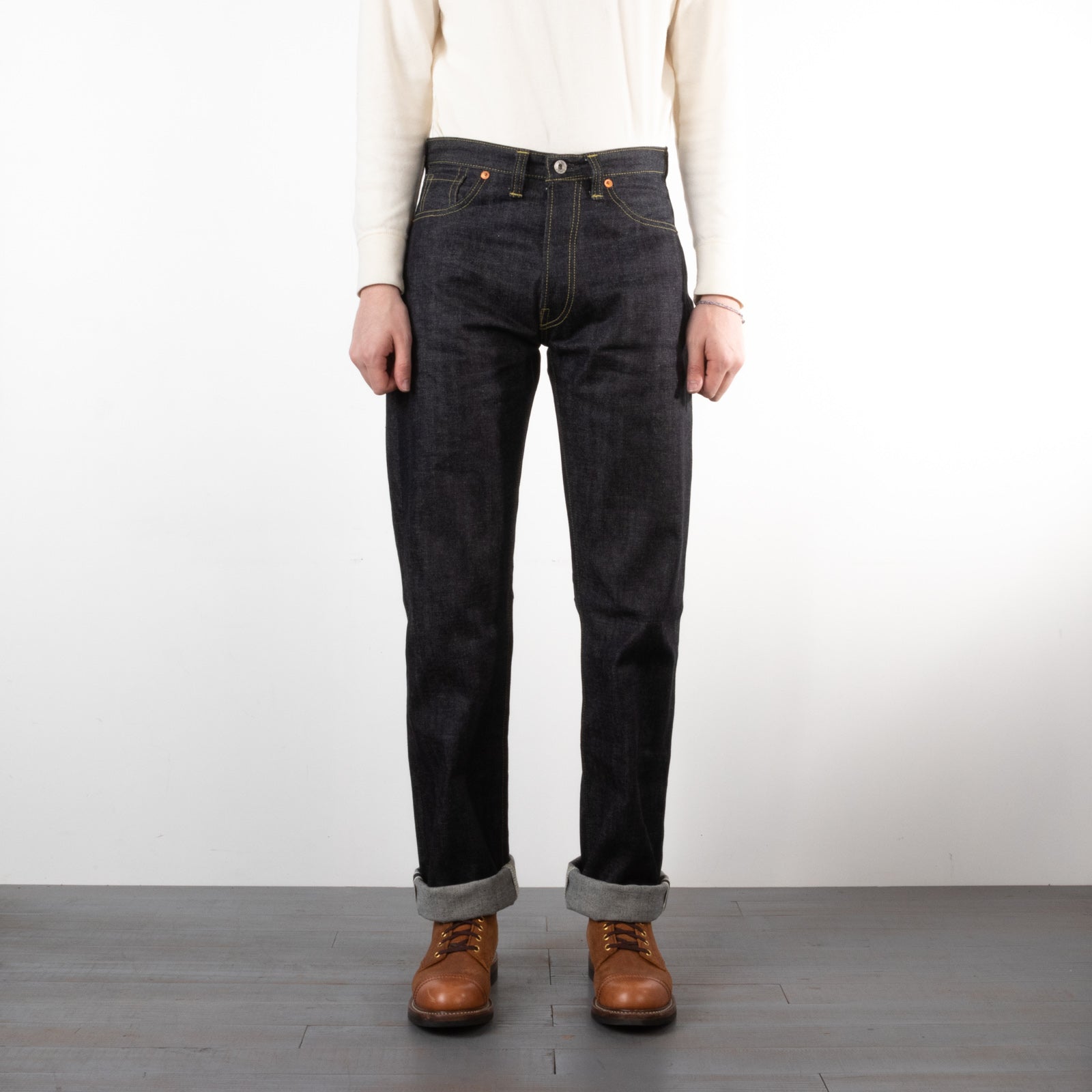 The Real McCoy's Lot S003 Jeans - Standard & Strange