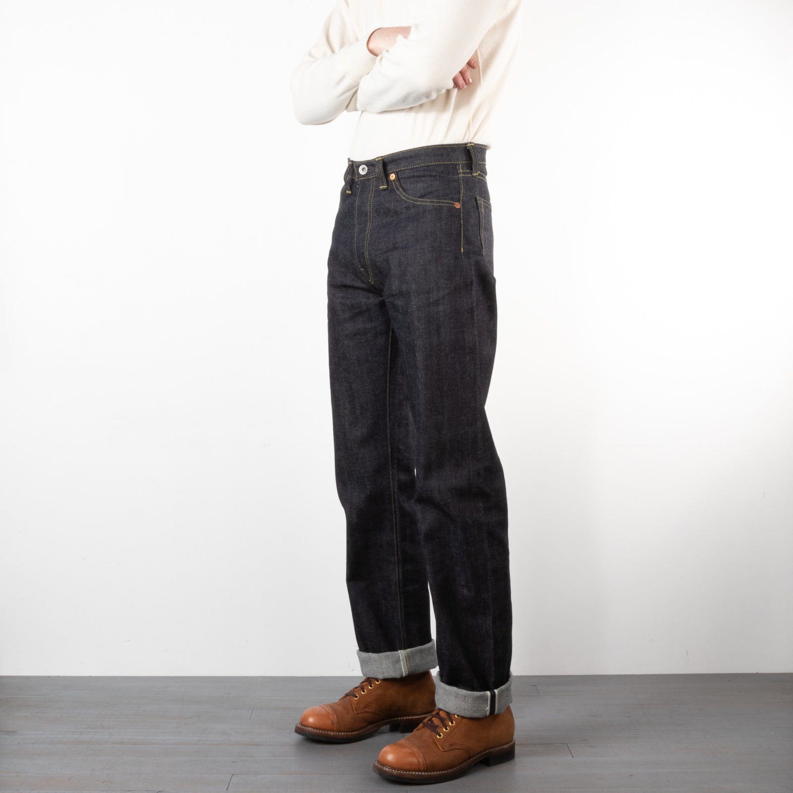 The Real McCoy's Lot S003 Jeans - Standard & Strange