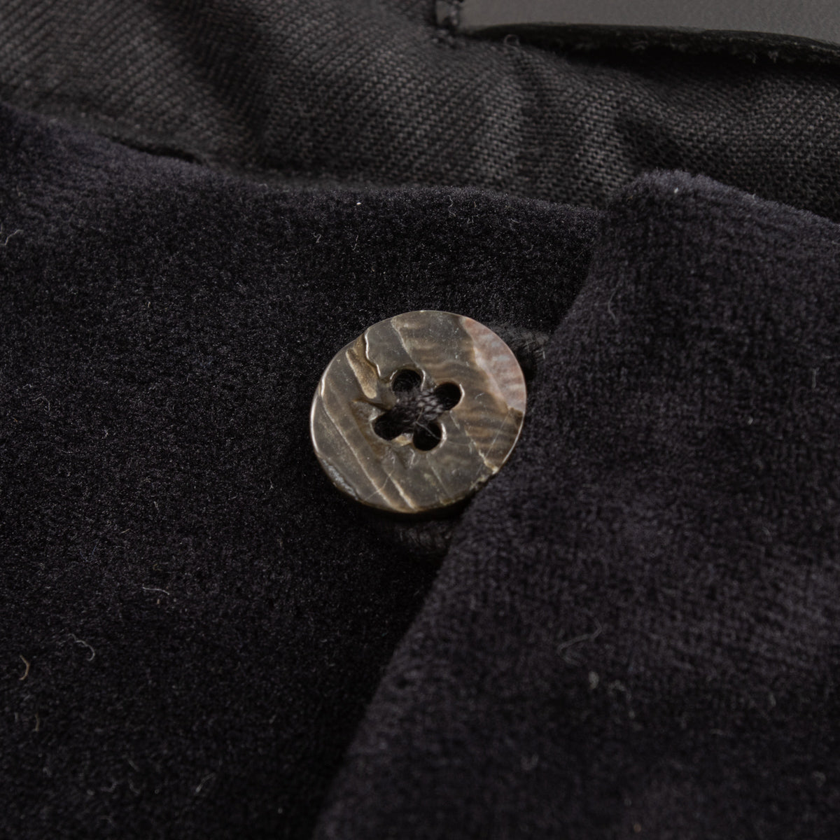 MATiAS Thorley II Pant - Roi Black Velvet - Standard & Strange