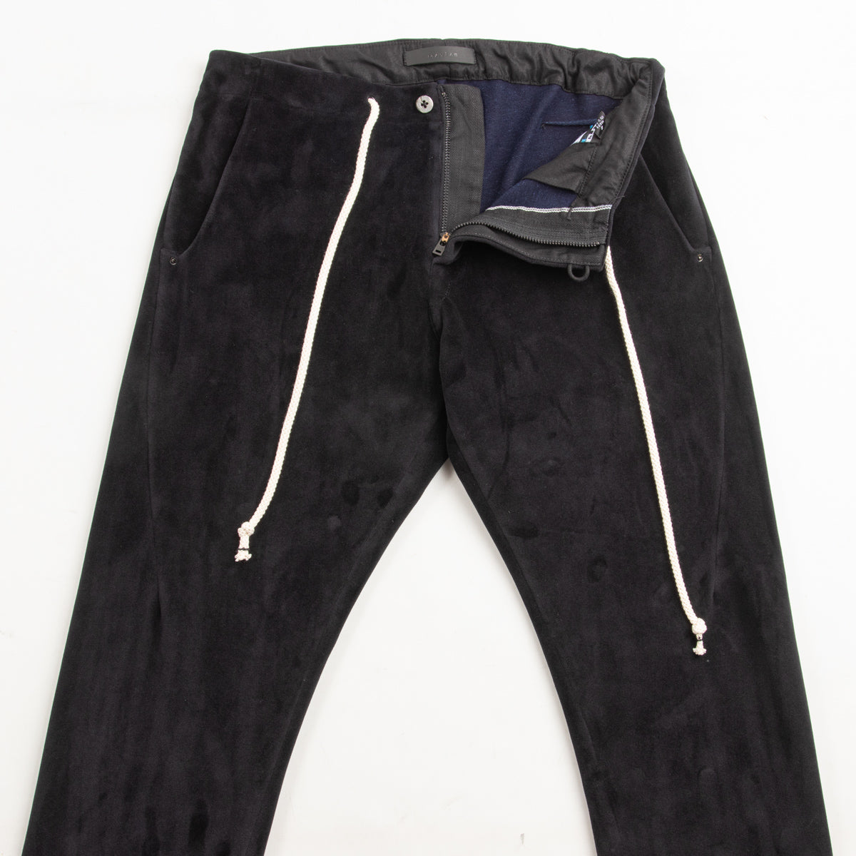 MATiAS Thorley II Pant - Roi Black Velvet - Standard & Strange