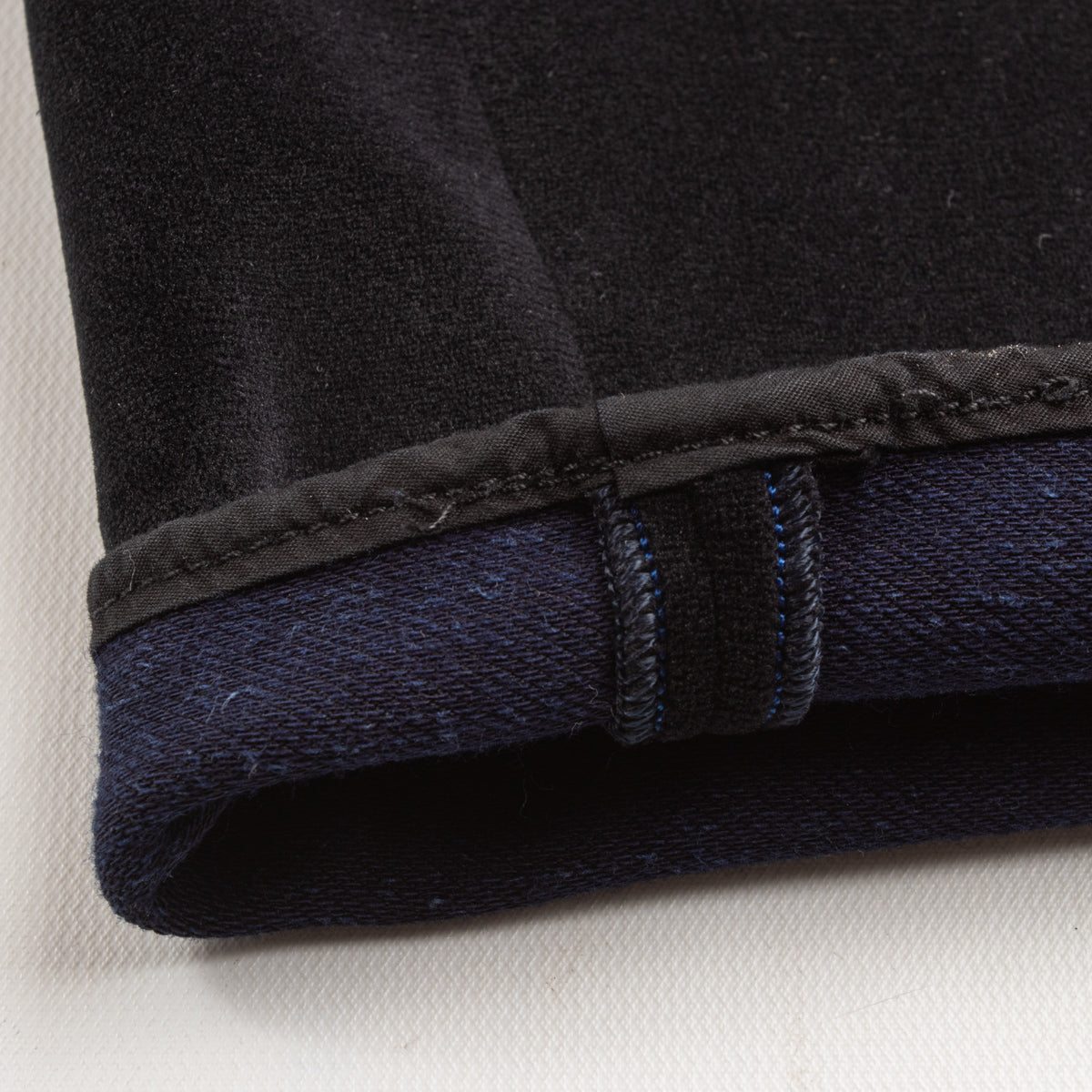 MATiAS Thorley II Pant - Roi Black Velvet - Standard & Strange