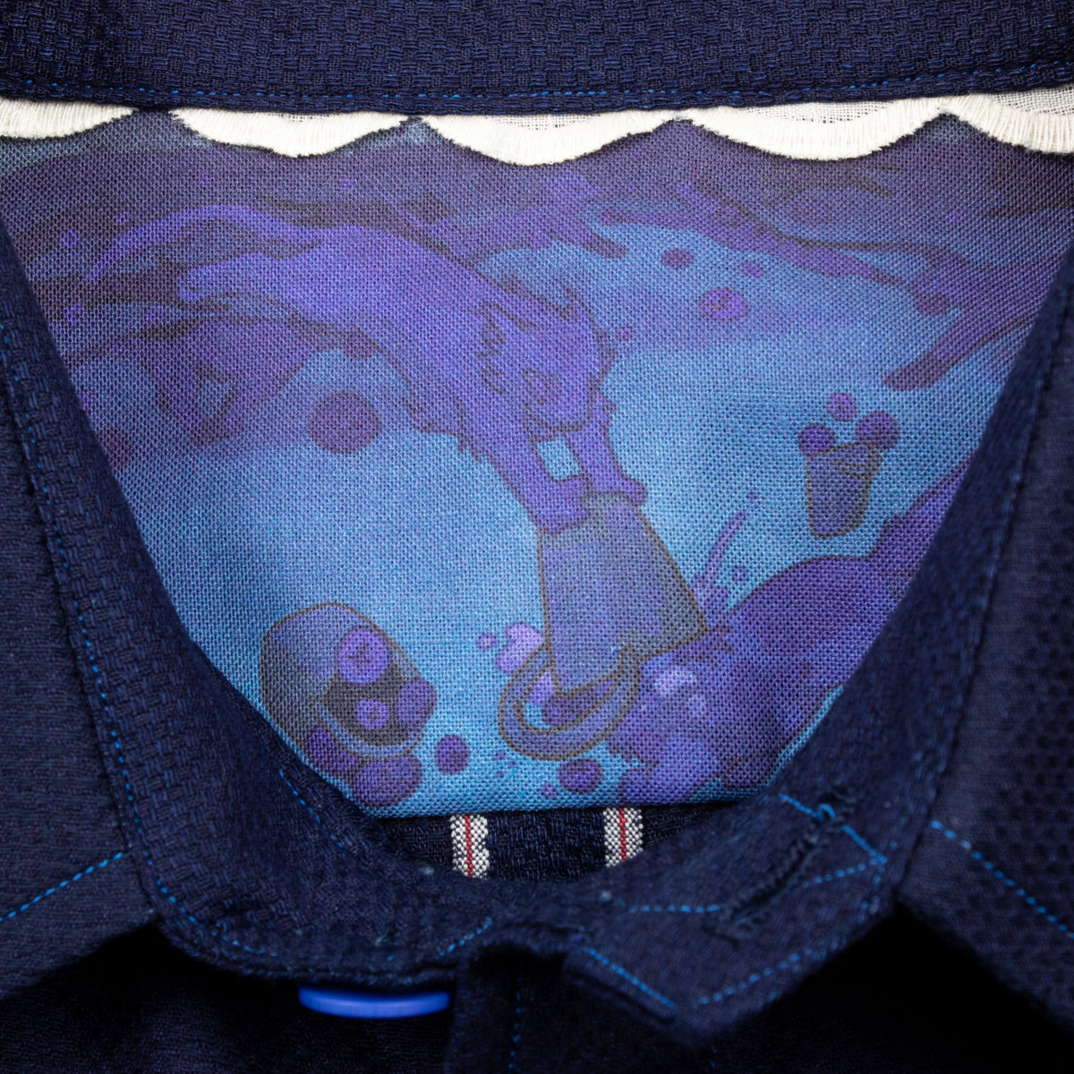 Masterson's Masterson's Release No. 49 - The Blueberry Riots - Standard & Strange