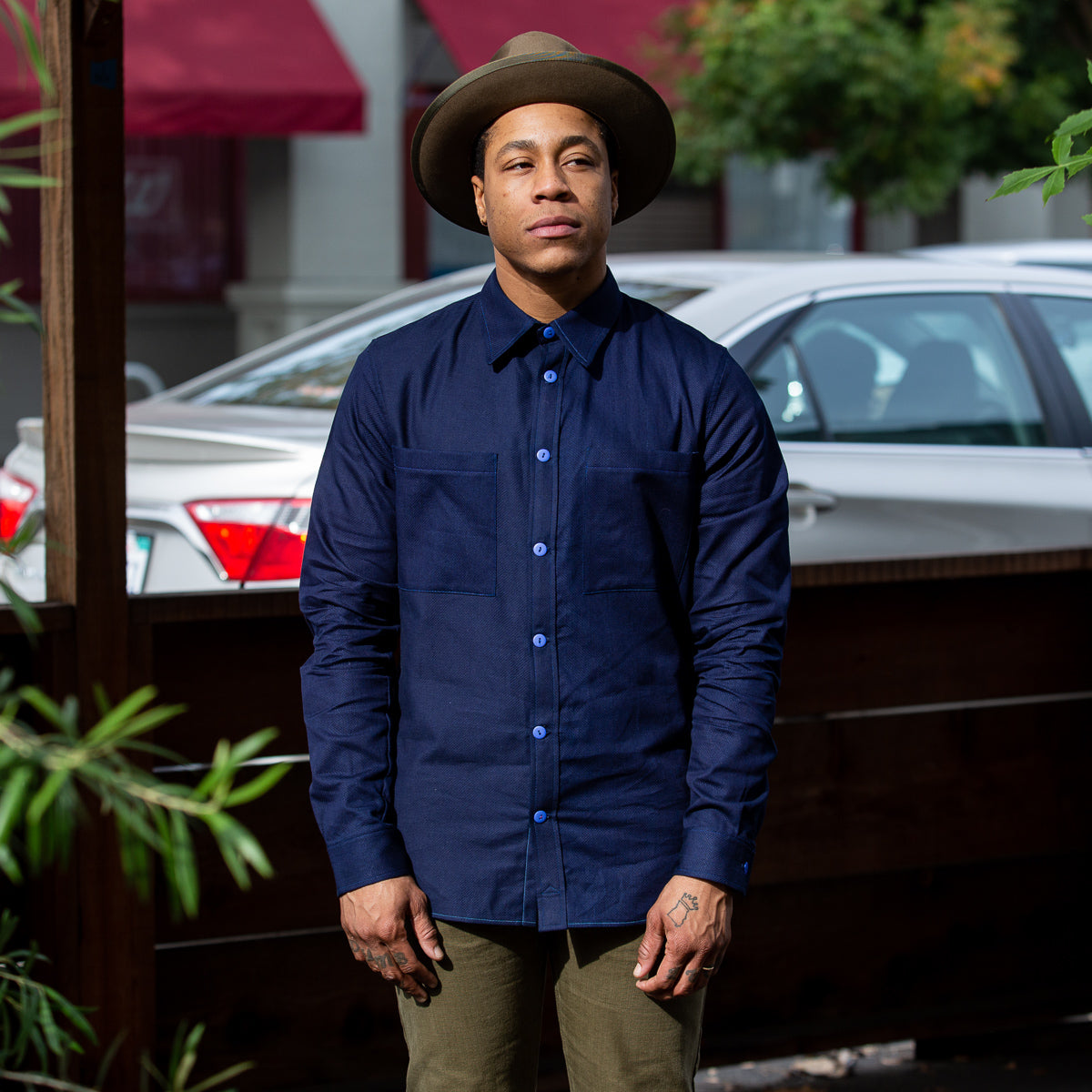 Masterson's Masterson's Release No. 49 - The Blueberry Riots - Standard & Strange