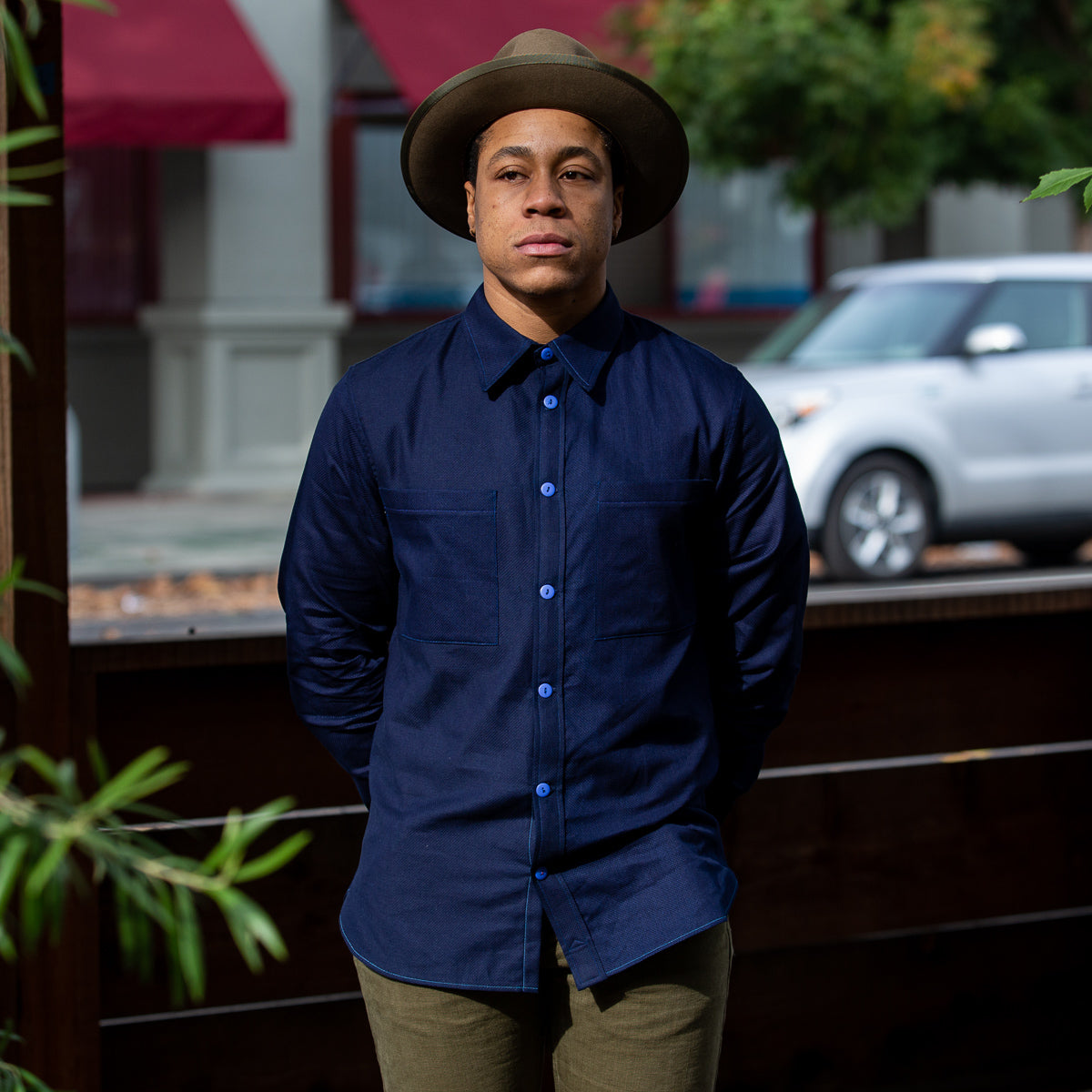 Masterson's Masterson's Release No. 49 - The Blueberry Riots - Standard & Strange