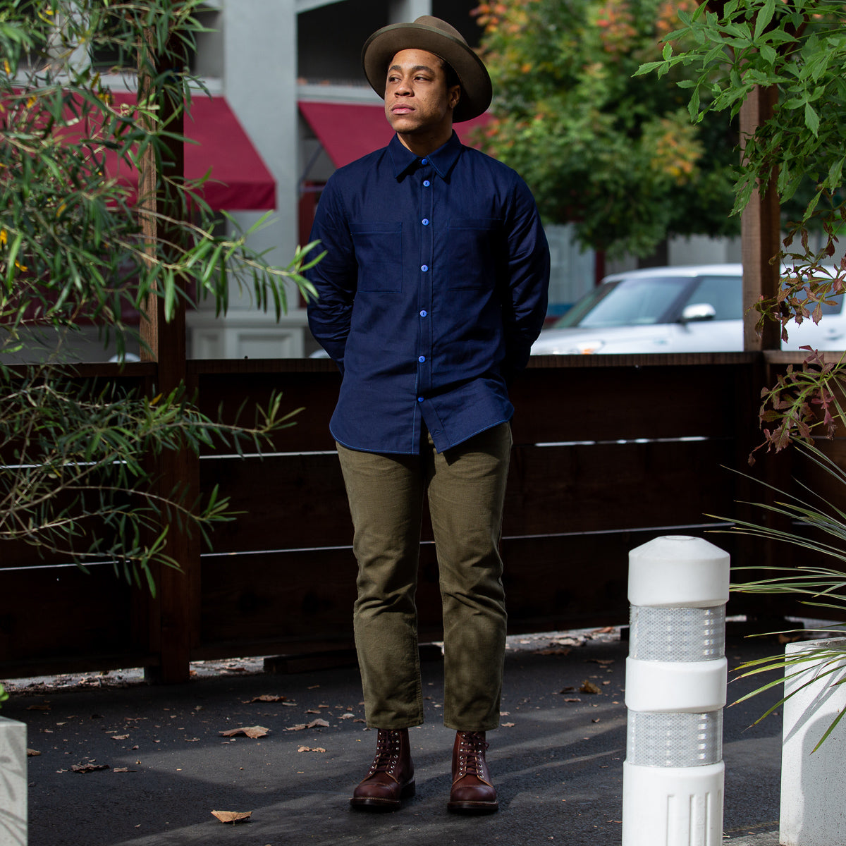 Masterson's Masterson's Release No. 49 - The Blueberry Riots - Standard & Strange