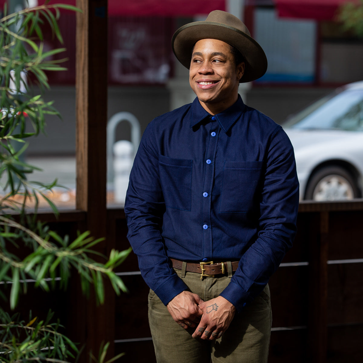 Masterson's Masterson's Release No. 49 - The Blueberry Riots - Standard & Strange