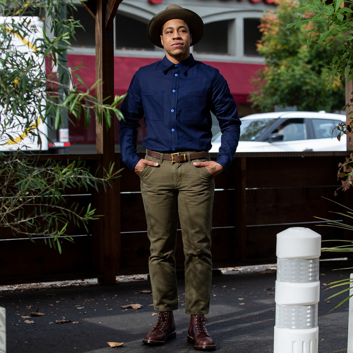 Masterson's Masterson's Release No. 49 - The Blueberry Riots - Standard & Strange