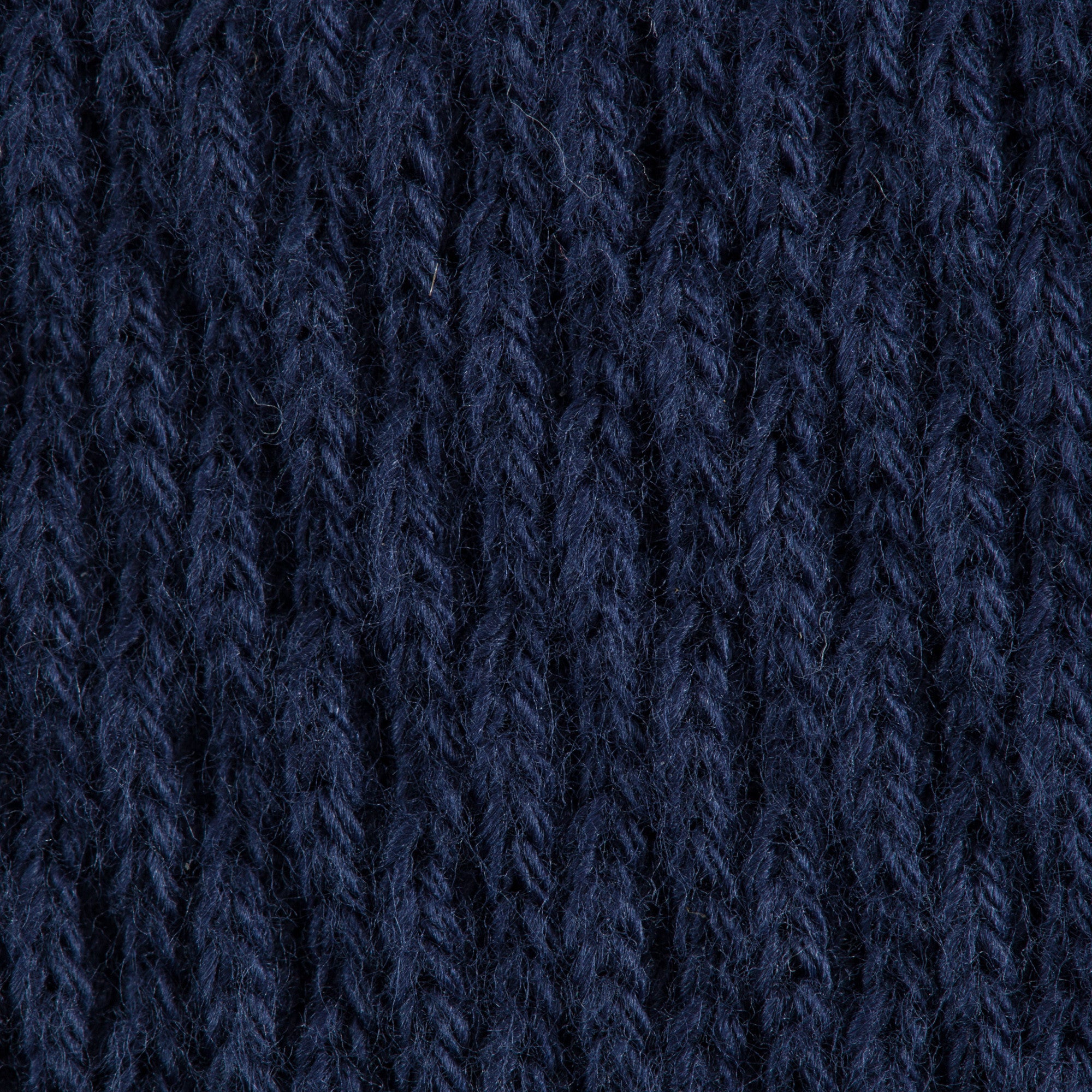 The Real McCoy's Military Thermal Shirt - Navy - Standard & Strange