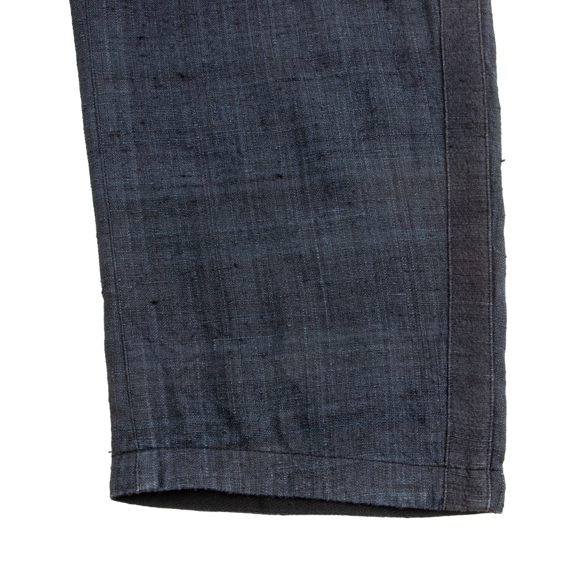 MotivMfg Dinner Track Pants - Midnight Tussah Silk Broadcloth - Standard & Strange