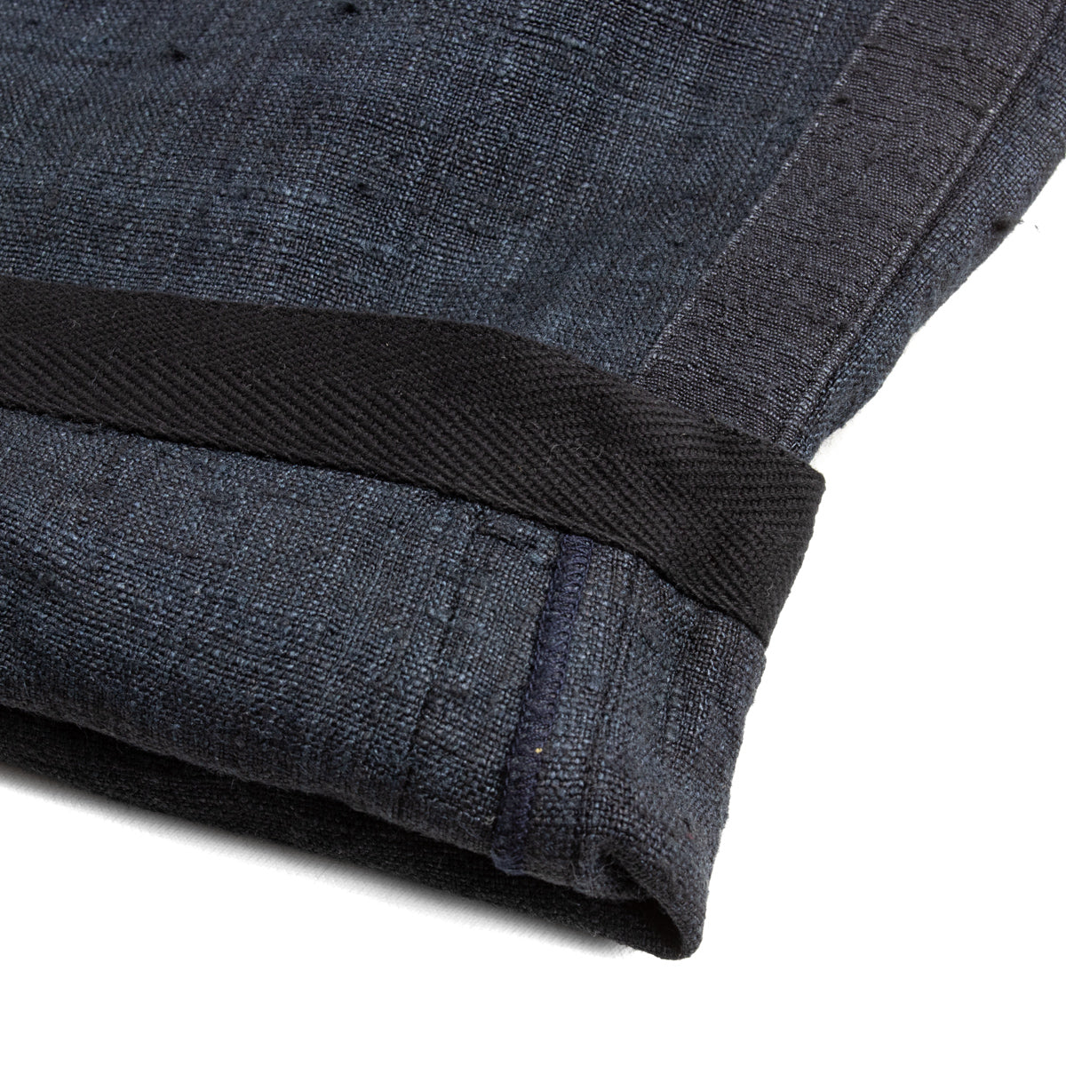 MotivMfg Dinner Track Pants - Midnight Tussah Silk Broadcloth - Standard & Strange