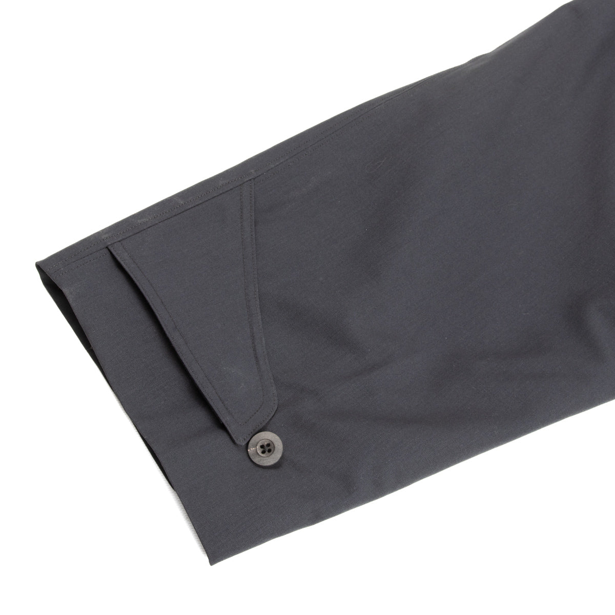 MotivMfg Opera Raglan Coat - Optim Technology Wool/Steel - Standard & Strange