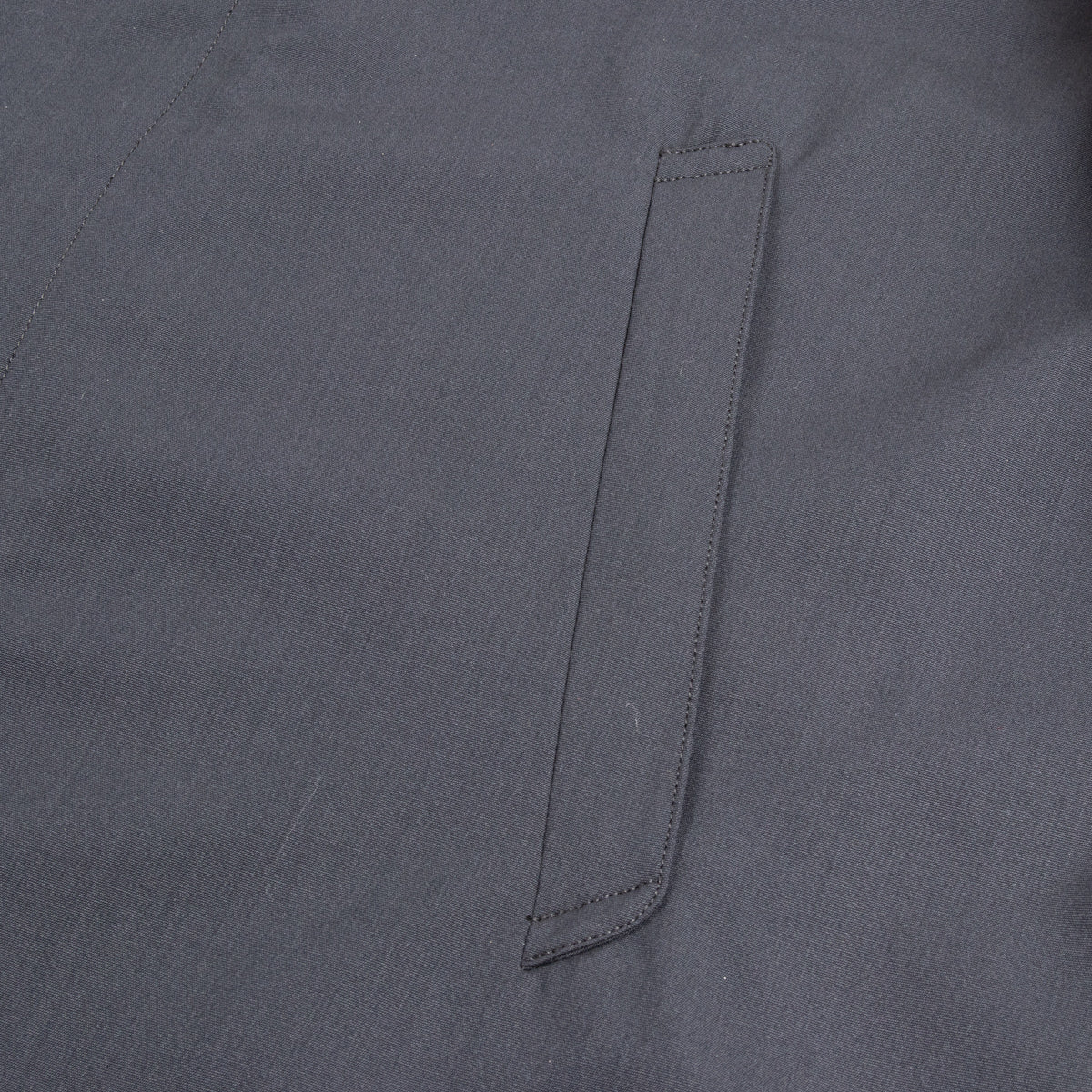 MotivMfg Opera Raglan Coat - Optim Technology Wool/Steel - Standard & Strange