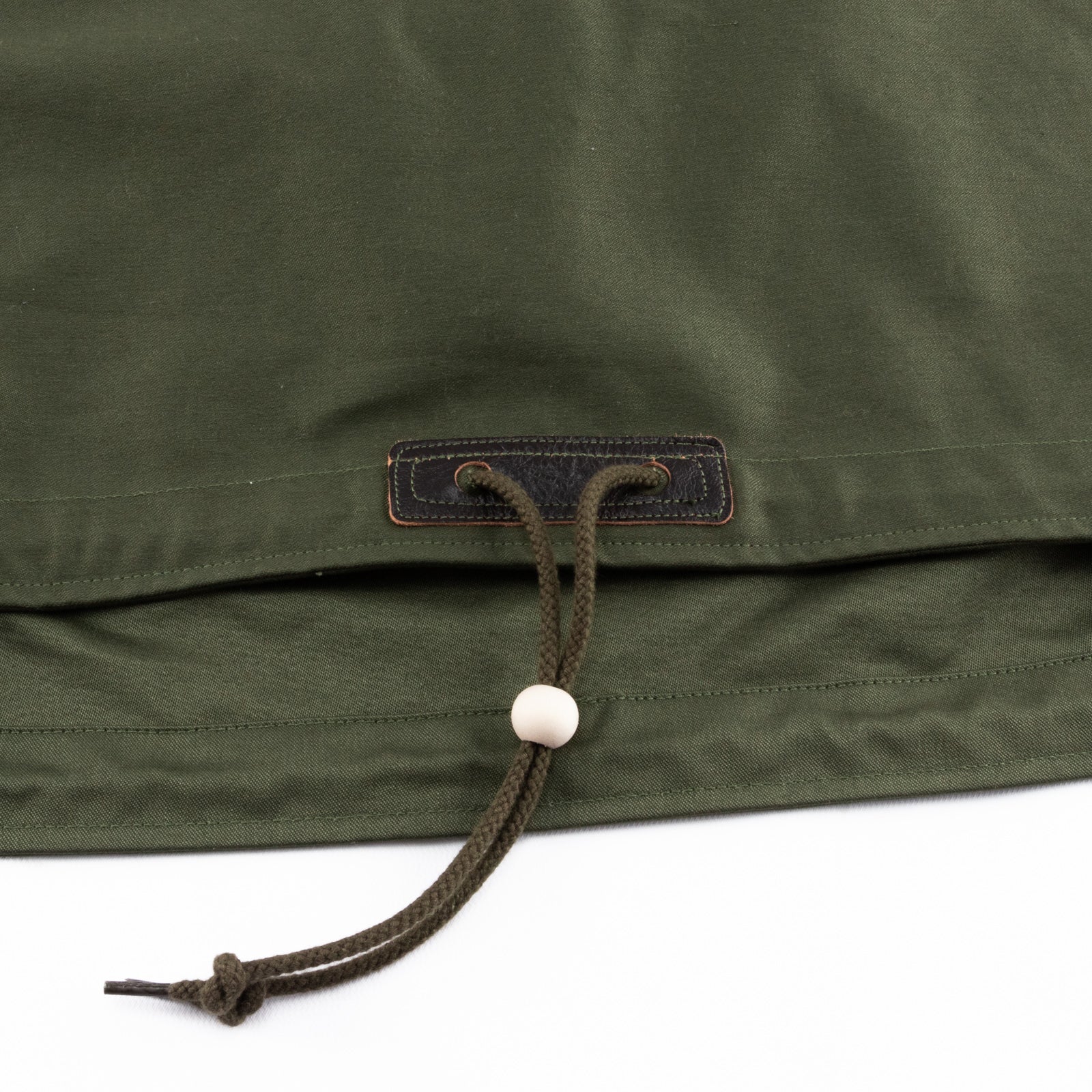 The Real McCoy's PARKA, FIELD, COTTON, OD - Standard & Strange