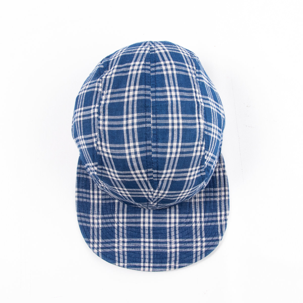 Papa Nui Waikikian Cap - Indigo - Standard & Strange