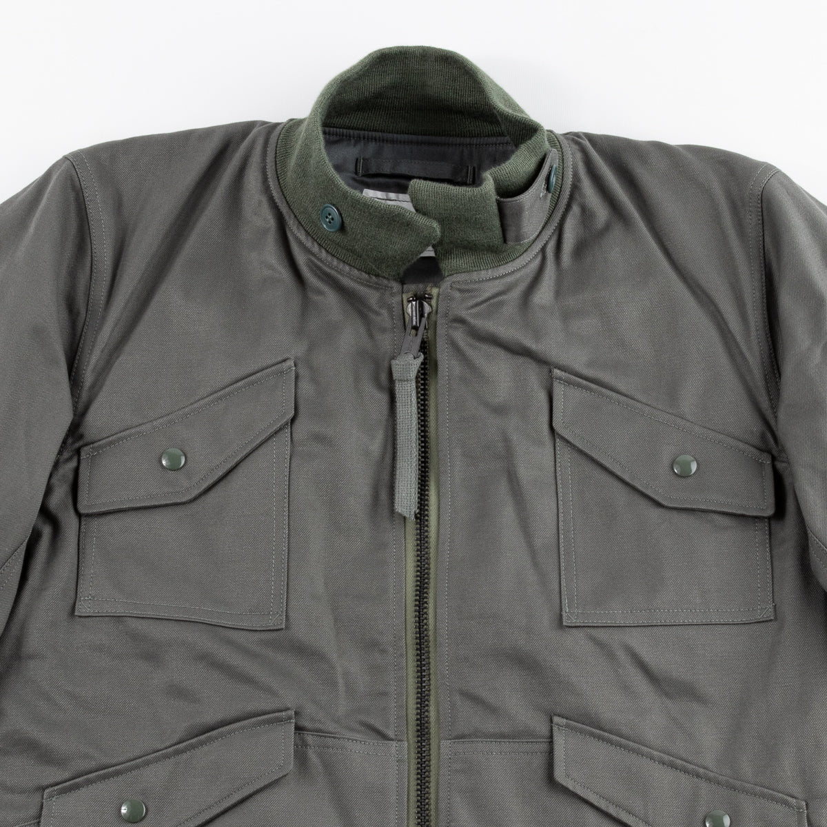 The Real McCoy's CWU-7/P Jacket, REAL McCOY MFG. CO. INC - Standard & Strange