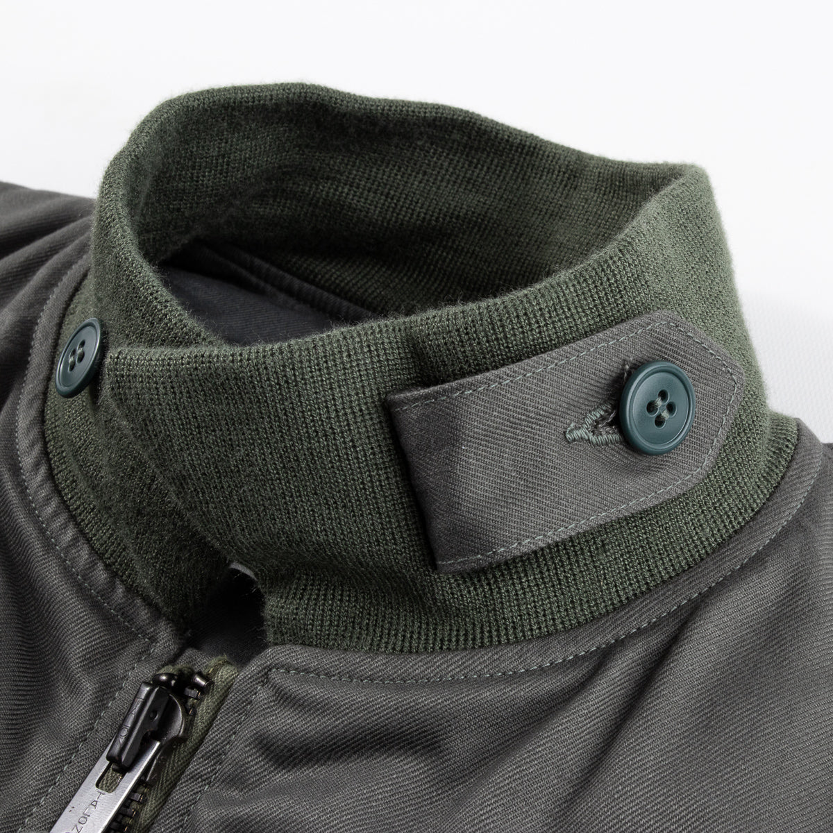 The Real McCoy's CWU-7/P Jacket, REAL McCOY MFG. CO. INC - Standard & Strange