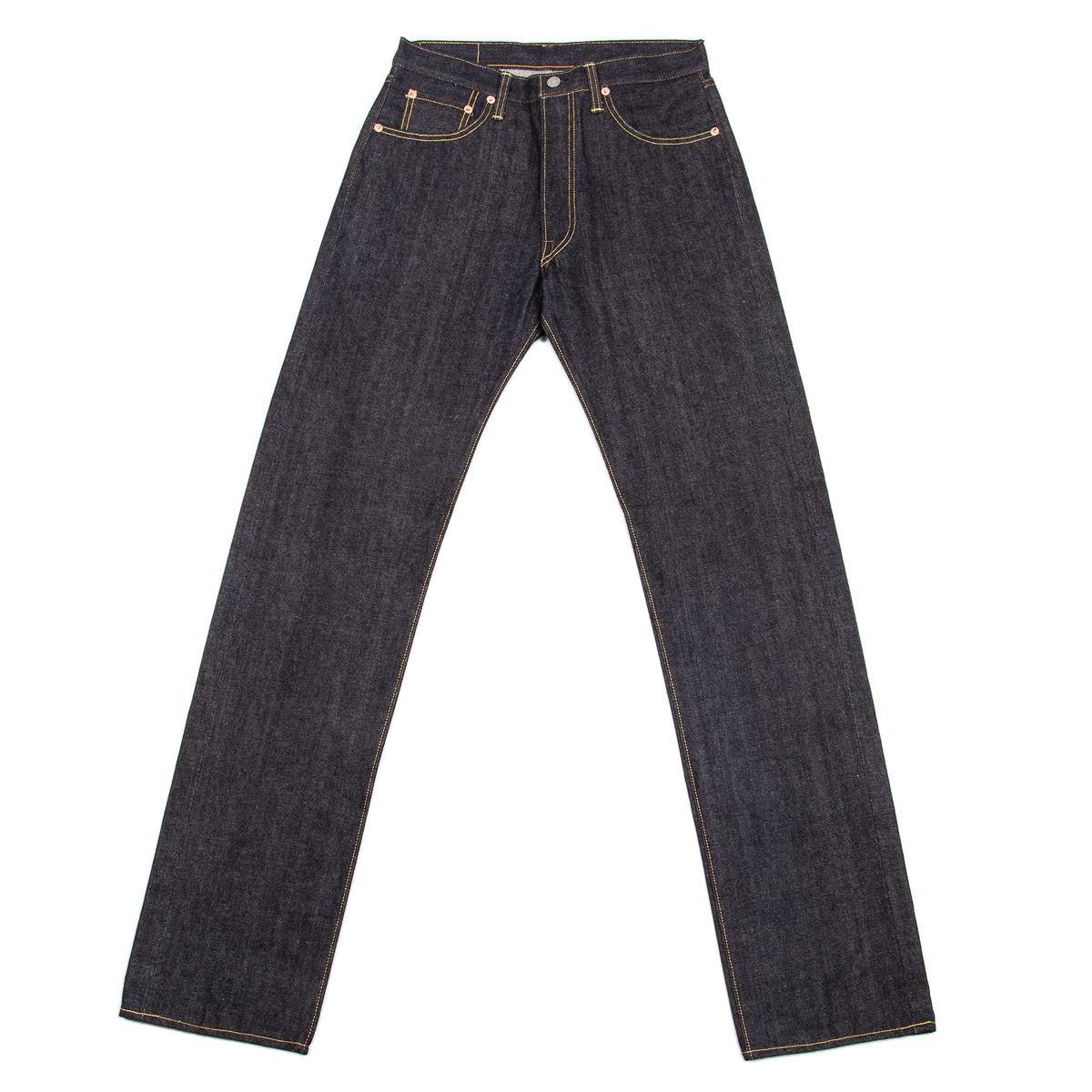 The Real McCoy's Lot 001XX Jeans - Standard & Strange