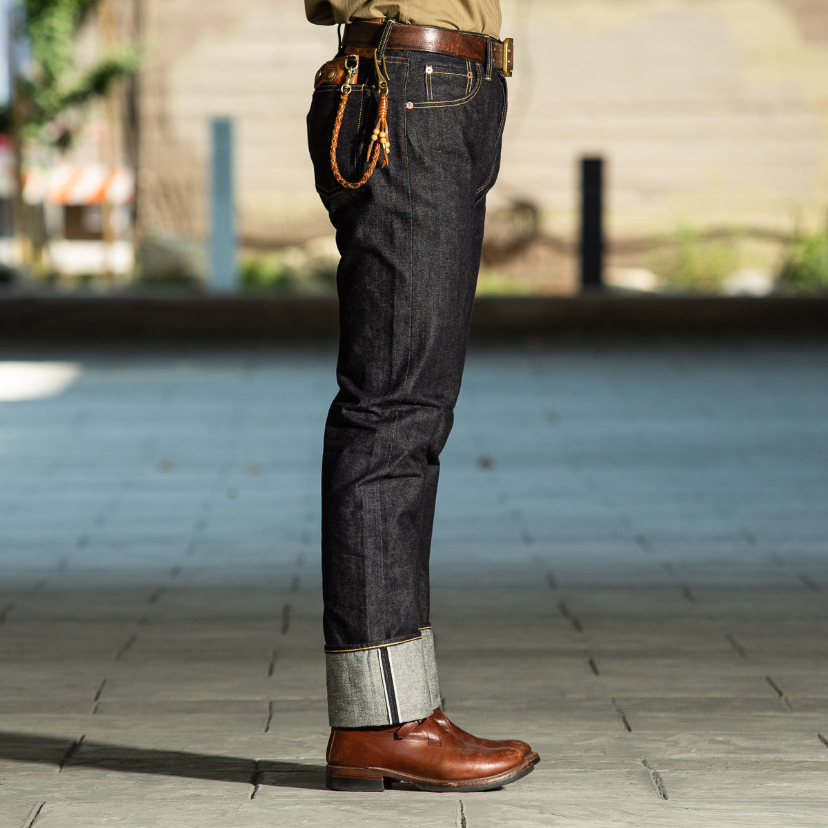 The Real McCoy's Lot 001XX Jeans - Standard & Strange