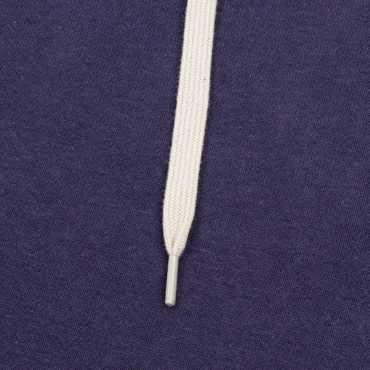 The Real McCoy's Loopwheel After Hooded Parka - Blue/Yellow - Standard & Strange