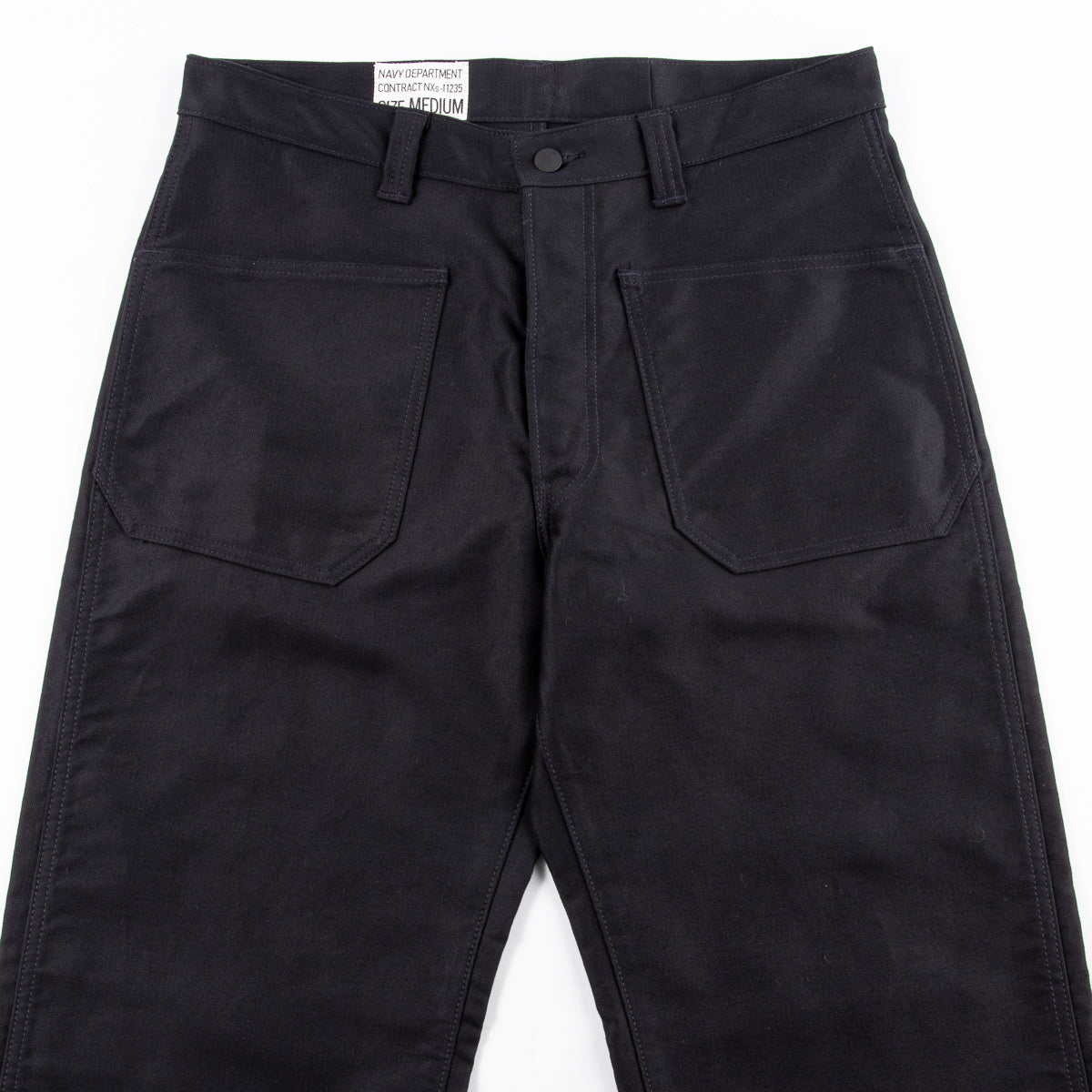 The Real McCoy's USN N-1 Trousers Modify - Navy - Standard & Strange