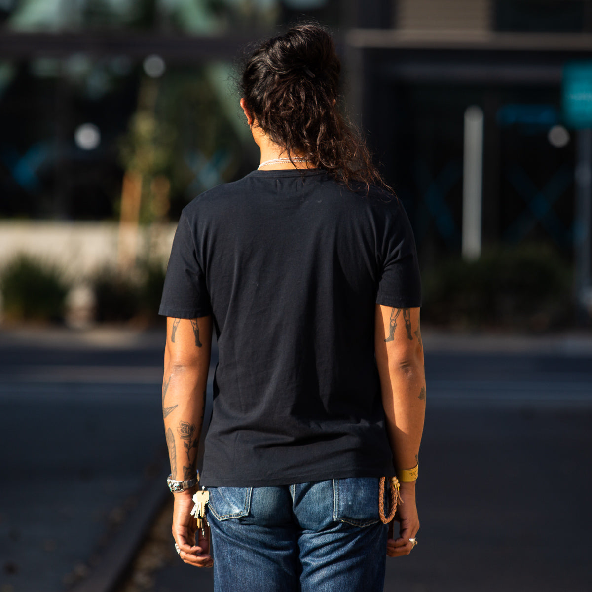 Standard & Strange Black Trans Lives Matter Tee - Standard & Strange