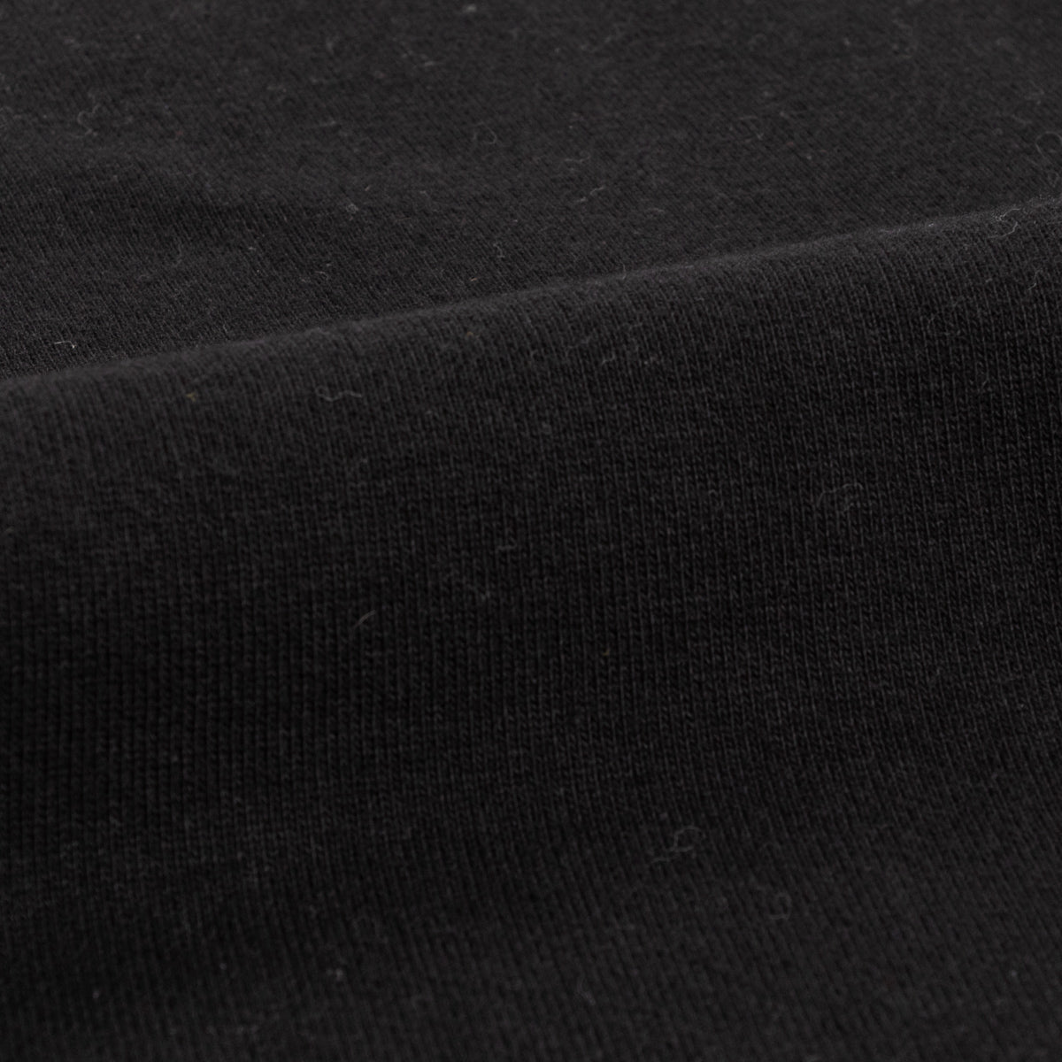 Standard & Strange Wakayama Special Loopwheel Raglan Crewneck Sweatshirt - Black - Standard & Strange