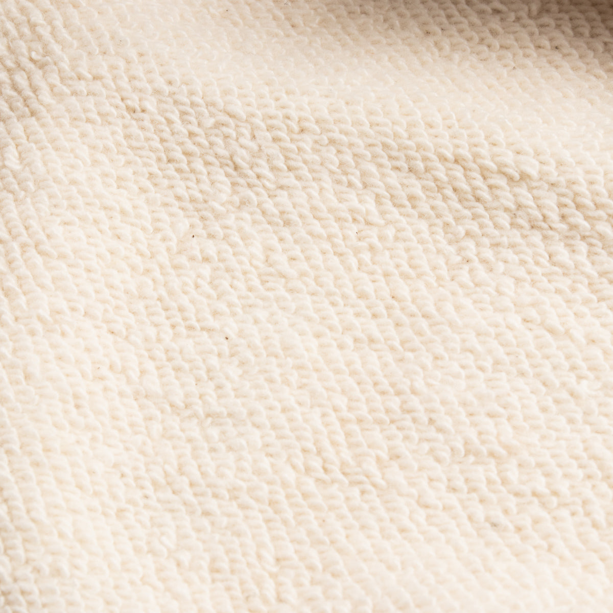 Standard & Strange Wakayama Special Loopwheel Raglan Crewneck Sweatshirt - Heather Gray - Standard & Strange