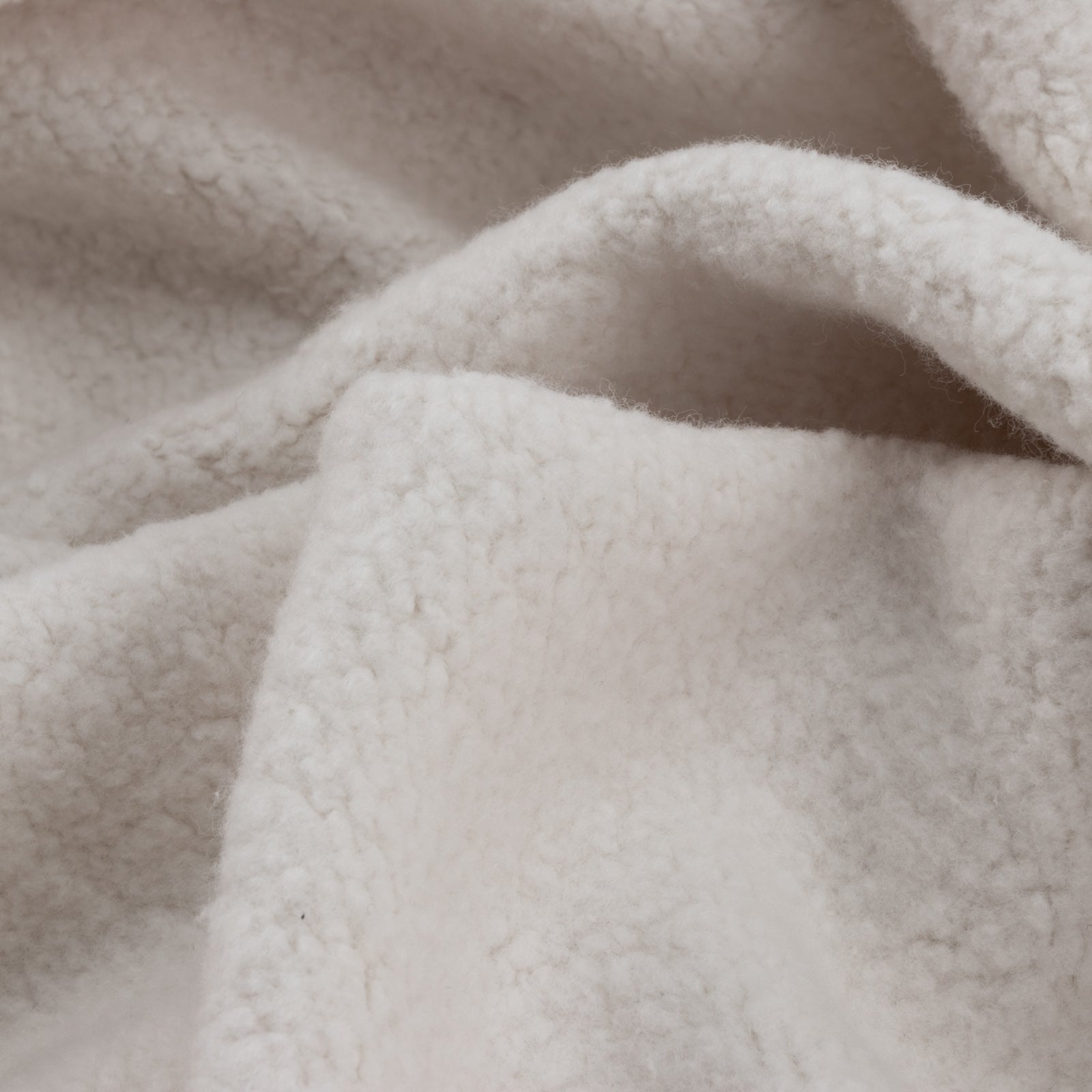 The Real McCoy's Loopwheel Crewneck Sweatshirt - Milk - Standard & Strange