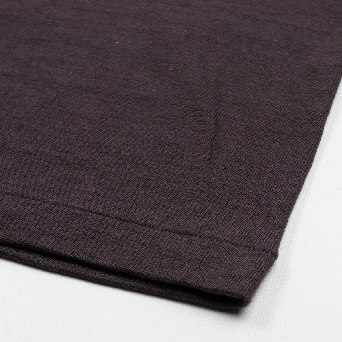 Warehouse Long Sleeve Crew Neck Tee - Black - Standard & Strange