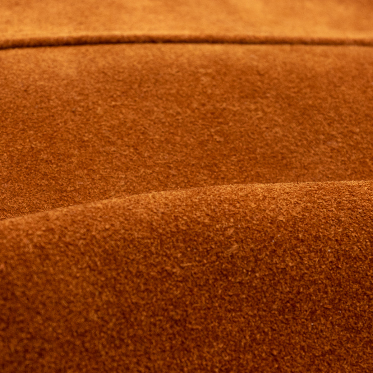 Y'2 Leather Steer Suede 3rd Type Jacket - Camel (TB-139) - Standard & Strange