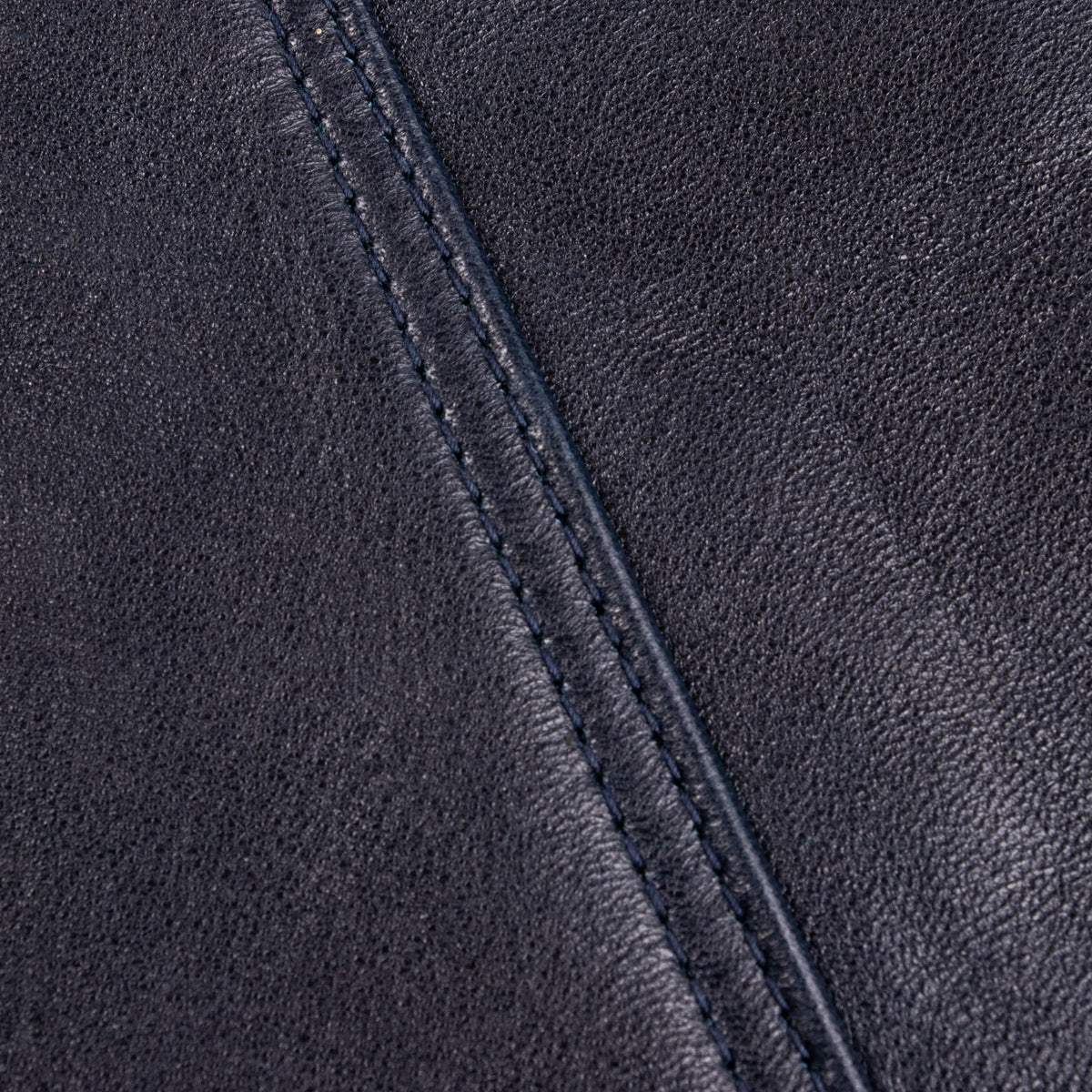 Y'2 Leather Indigo Horse N-1 Deck Jacket (IN-1) - Standard & Strange