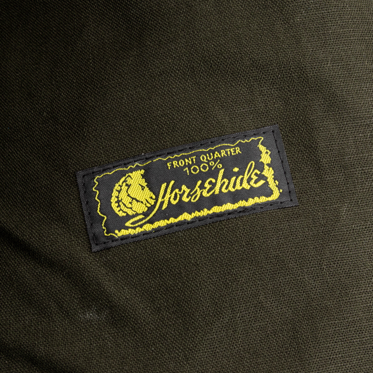 Y'2 Leather Oil Soft Horse x Horse Light (Embossed Leather) Shirt (WJ-03) - Standard & Strange