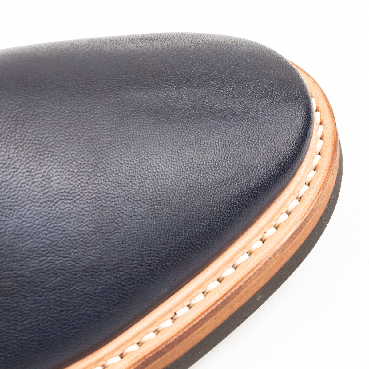 Y'2 Leather Work Boot - Indigo Horse (IS-02) - Standard & Strange