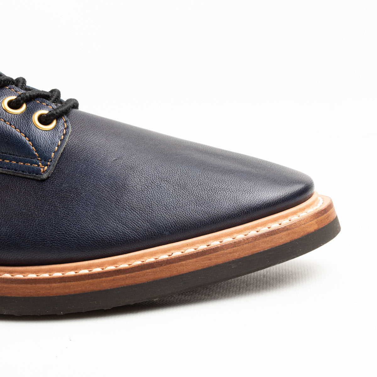 Y'2 Leather Work Boot - Indigo Horse (IS-02) - Standard & Strange