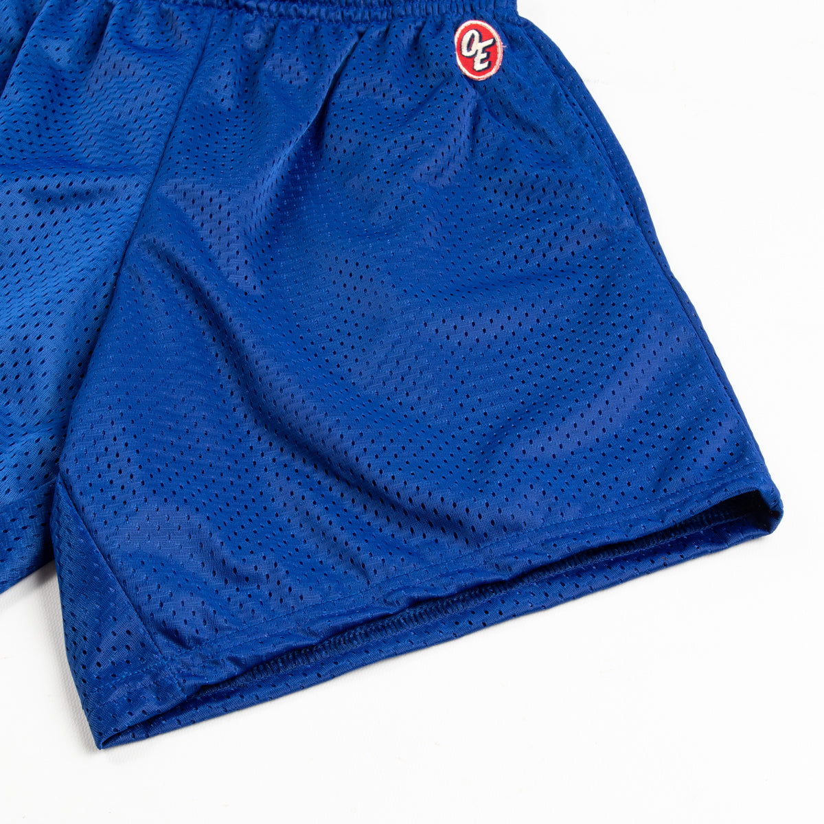 American Trench Classic Mesh Short - Royal - Standard & Strange