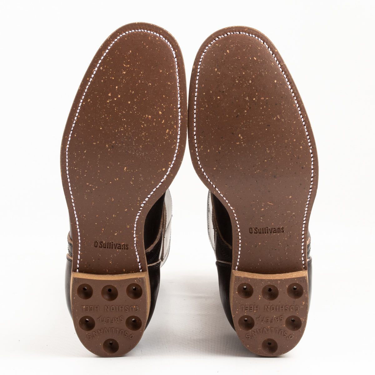 Black Sign Black Sign x Clinch Transcontinental Boots - CN-Wide Last - Standard & Strange