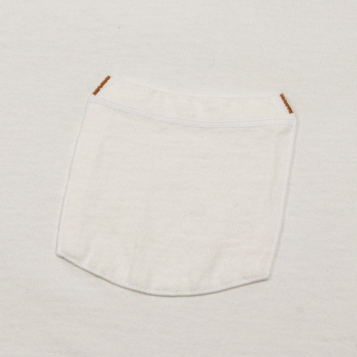 Freenote 13oz Shifter Tee - White - Standard & Strange