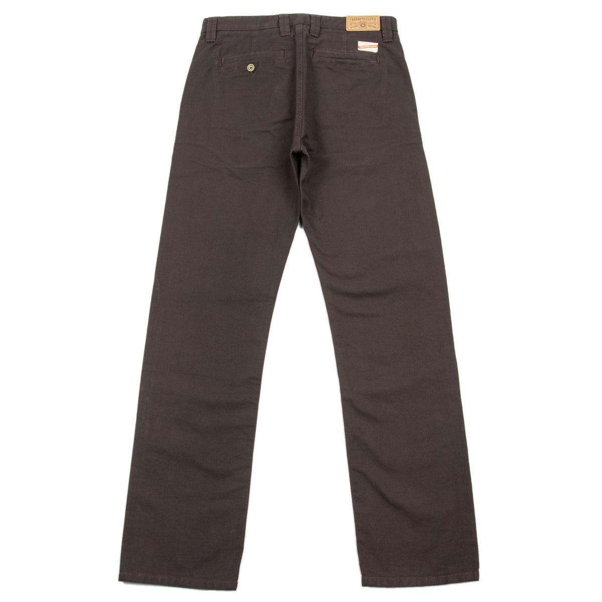 Freenote Deck Pant - Bark - Standard & Strange