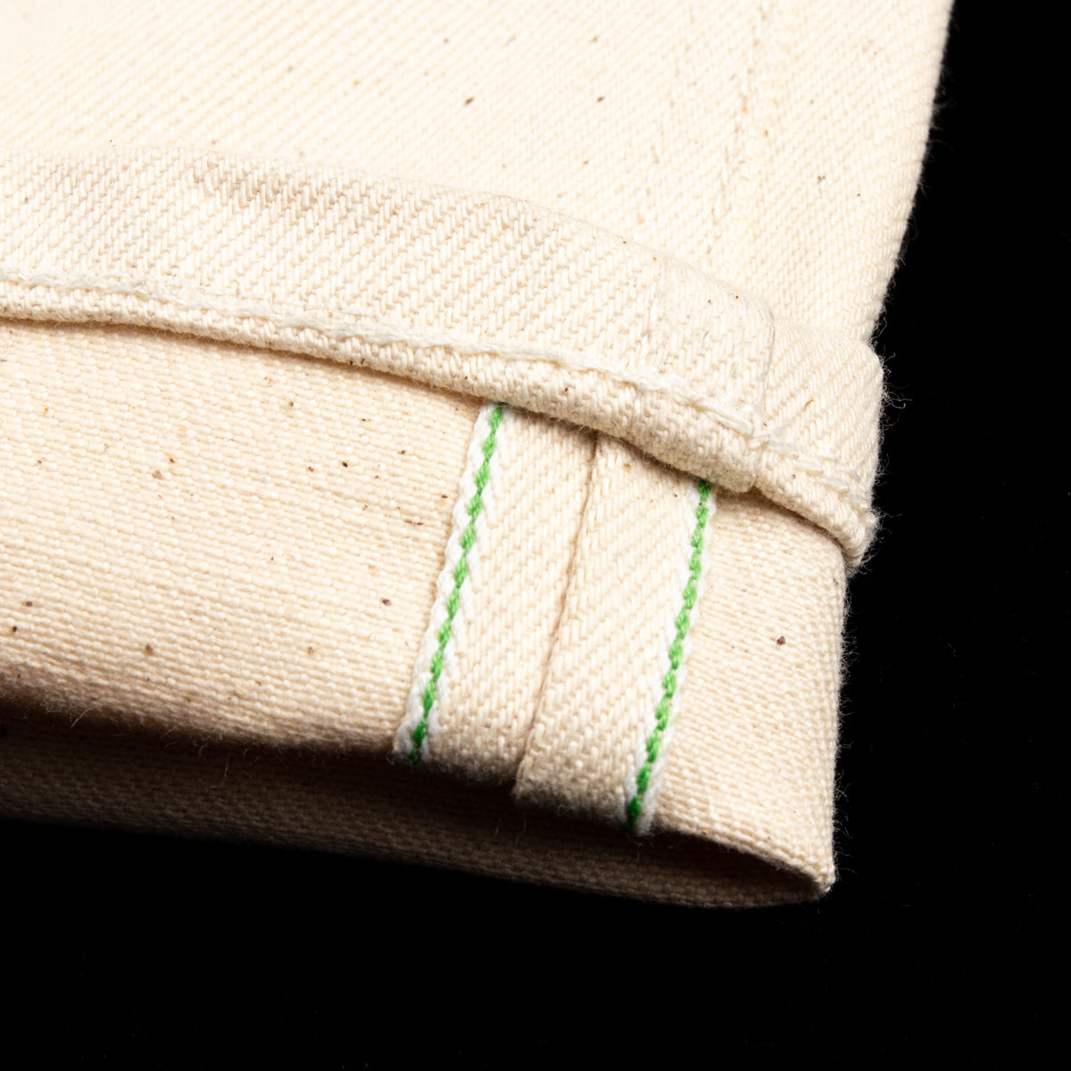 Freenote Wilkes Western - 14oz Natural Denim - Standard & Strange