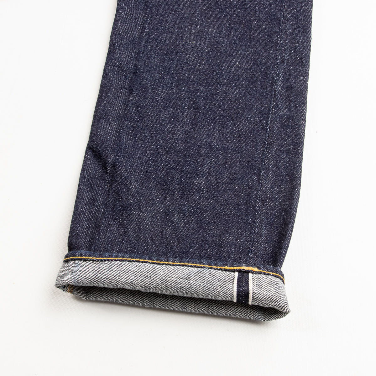 Fullcount 0107-21 - Womens' Wide Straight "Monroe" - One Wash Denim - Standard & Strange