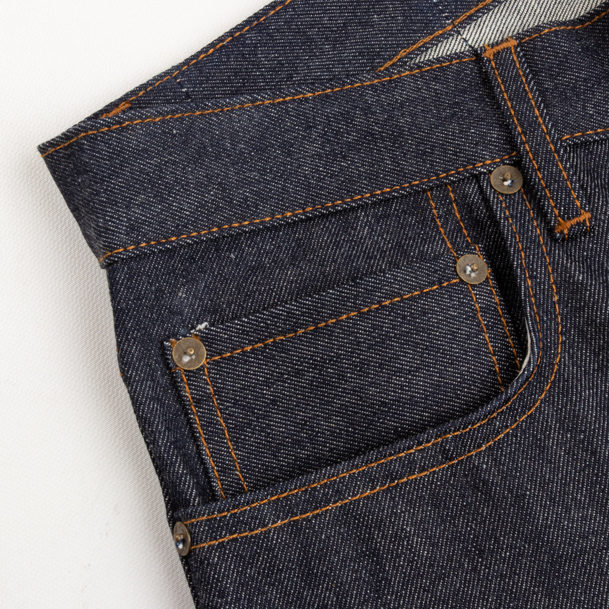 Ginew West Fork Red Jean - 14 oz Indigo - Standard & Strange