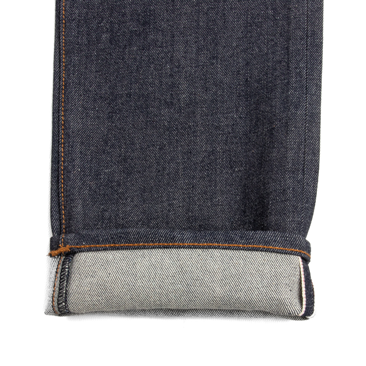 Ginew West Fork Red Jean - 14 oz Indigo - Standard & Strange